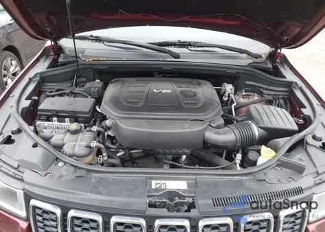 2017 Jeep Grand Cherokee Limited 4X4 from USA, damaged, VIN 1C4RJFBG1HC706230